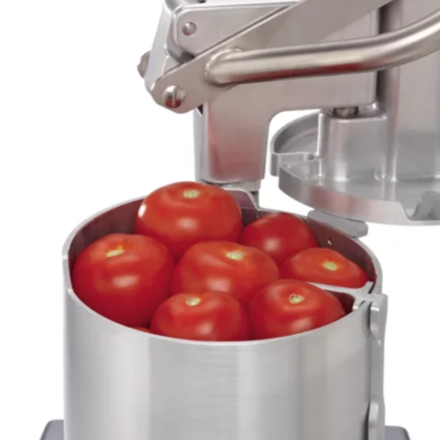 Robot Coupe CL52E Single-Speed Cutter Mixer Continuous Feed Commercial Food Processor with Side Discharge, 120v