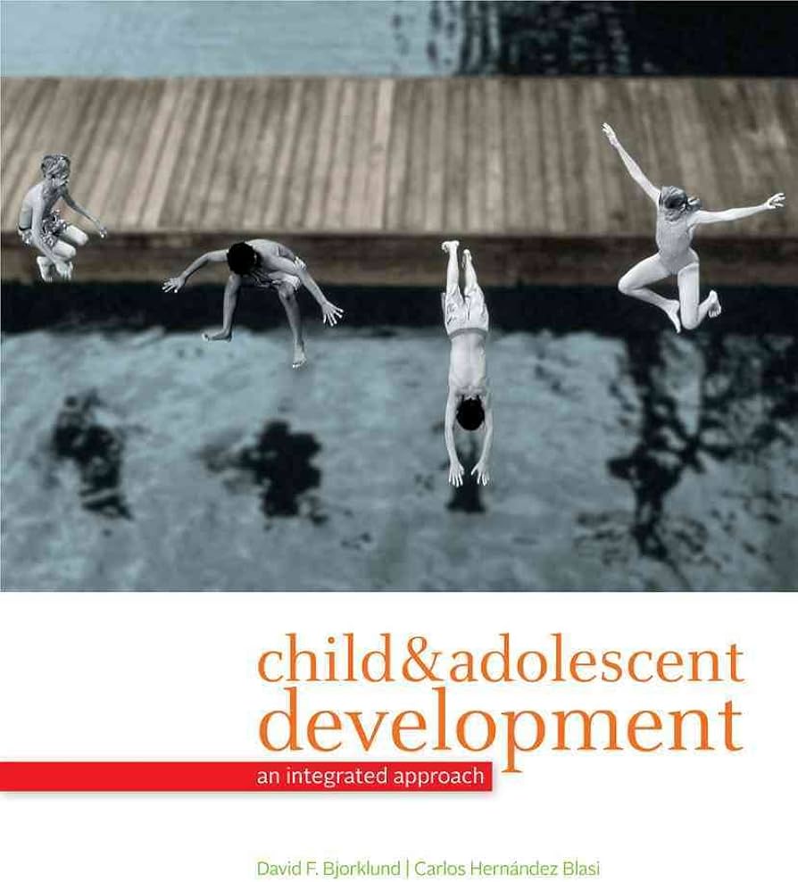 Amazon.com: Child and Adolescent Development: An Integrated