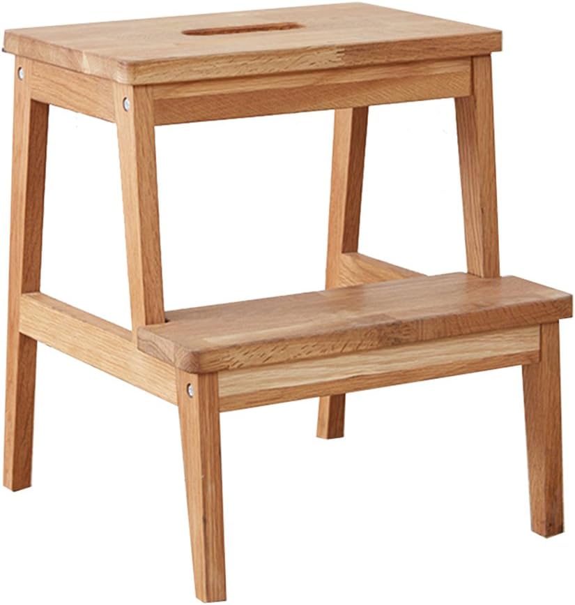 passo a gradino per gli anziani