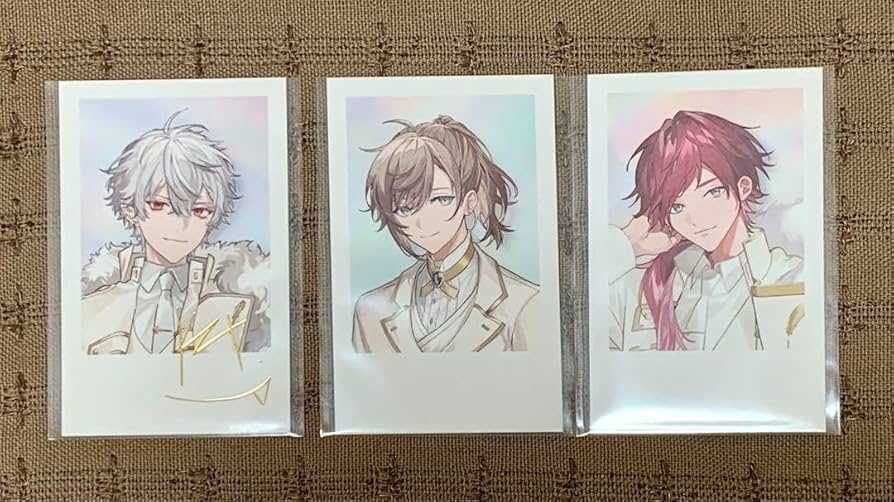 葛葉 6周年 チェキ R3/N24 計27 Amazon.co.jp: ChroNoiR 6周年 葛葉 ノーマル ランダムチェキ風