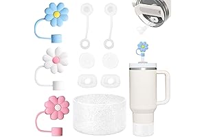 Red Silicone Boot Sleeve for Stanley Cup Tumbler