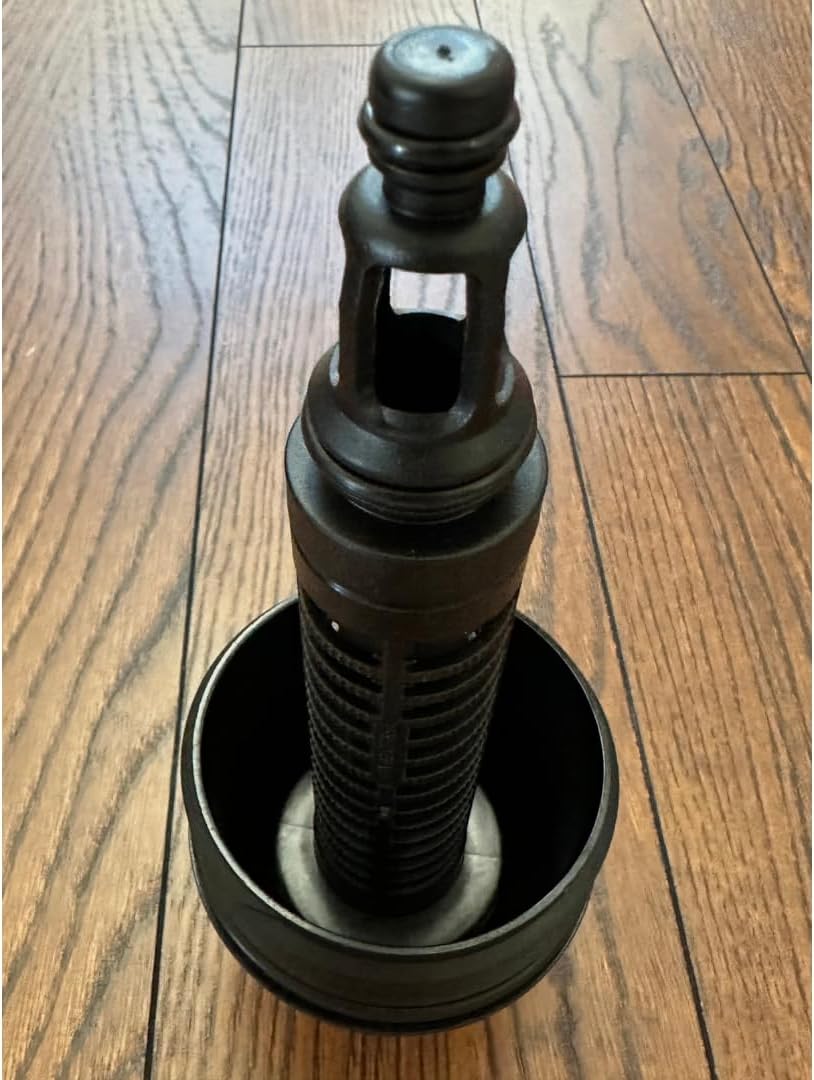 Genuine Lombardini-kohler ED0027505400-S Oil Filter Cover Assy ED0027505400S OEM Made in GERMANY