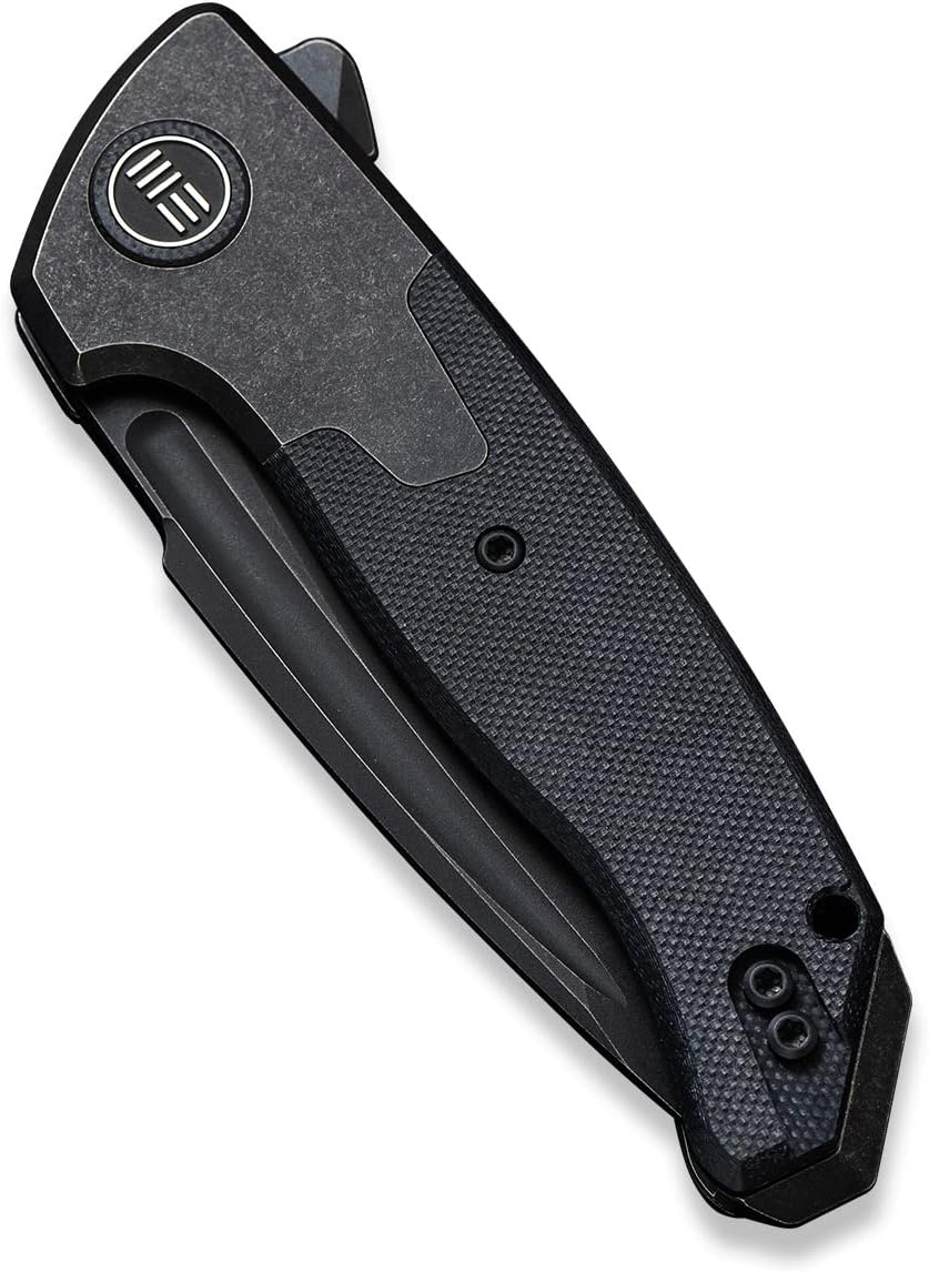 We Knife WE20078A1: Press Check Framelock