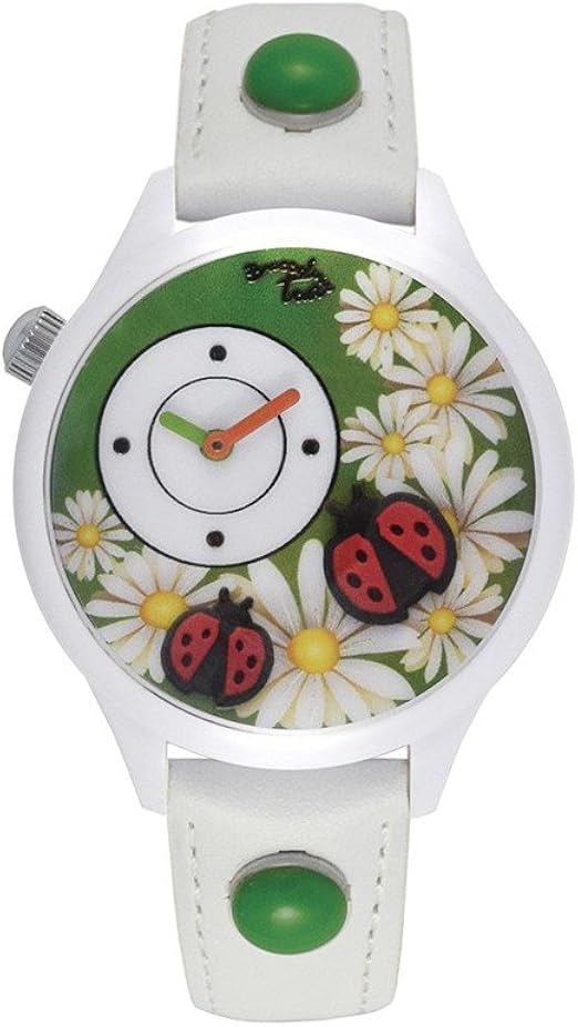 Orologio Donna Duet 3D Coccinelle Bianco Braccialini TUA162/ZB : Amazon.it:  Orologi