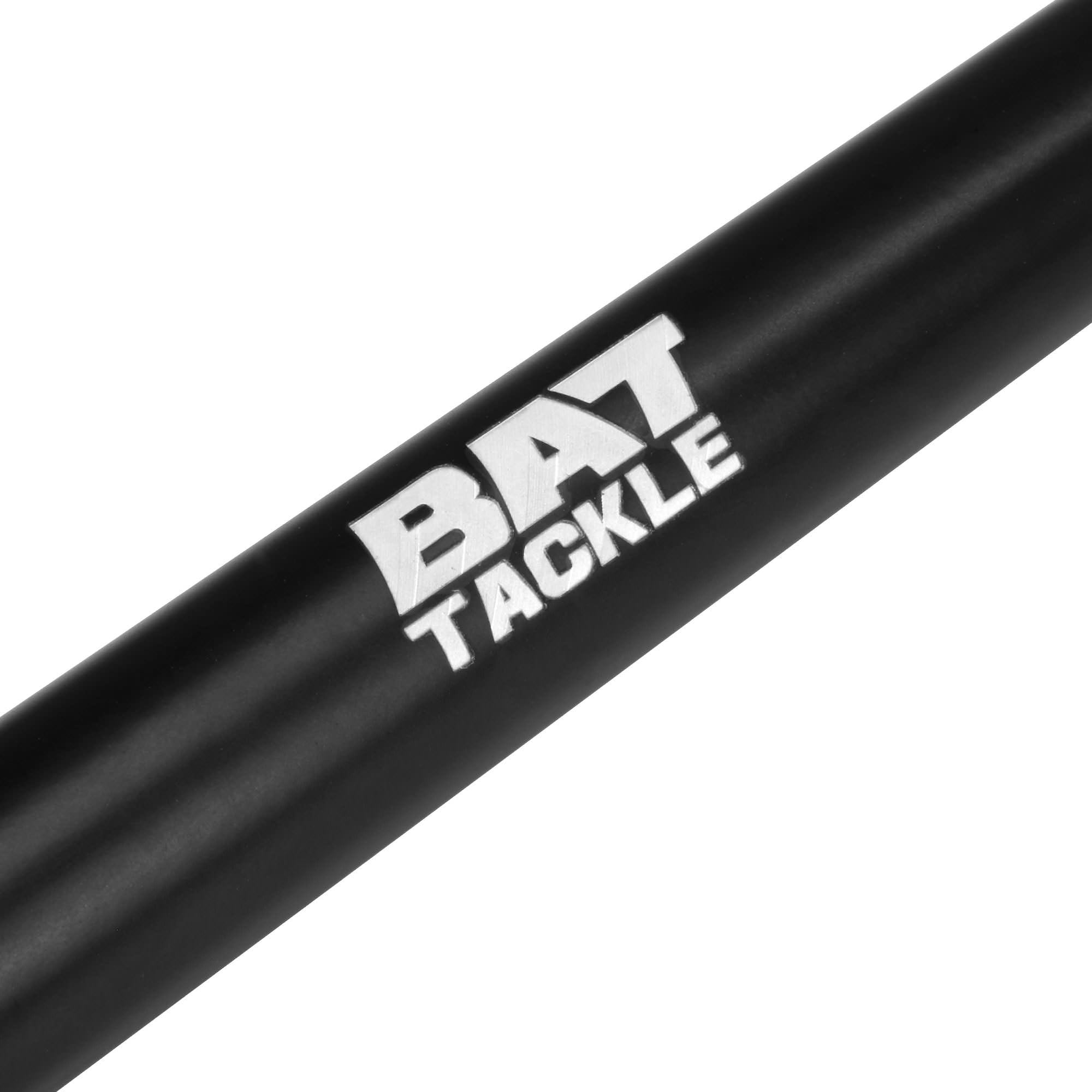 Bankstick Telescopic Magnum - Teleskopischer Aluminium-Bankstick für sicheren Halt aller Angelauflagen (8, 50-85cm)