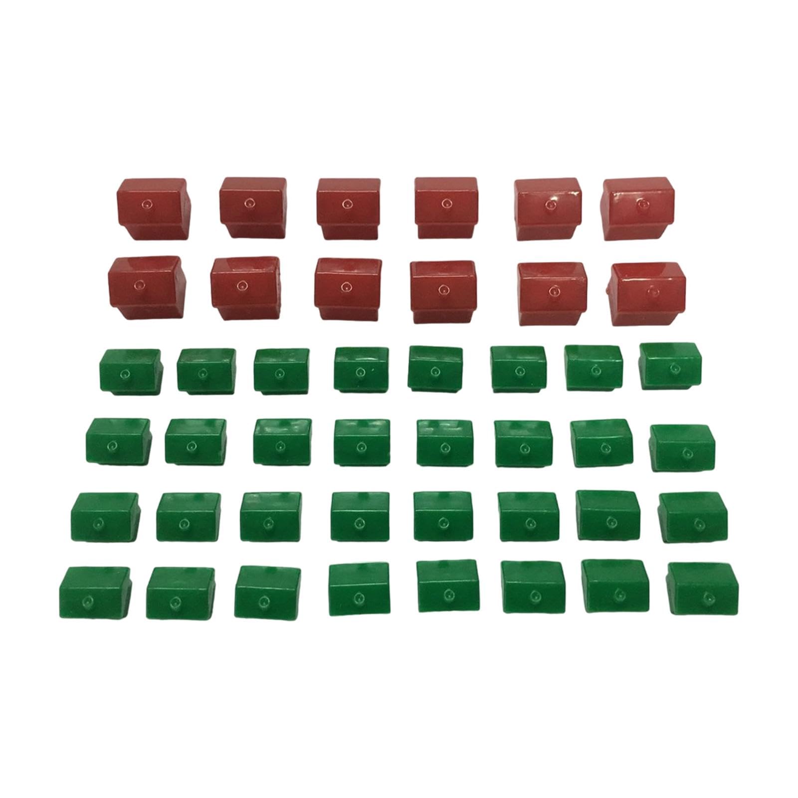 Hotel Game Replacement Pieces Premium PP Hotels Houses Piece | Pieces, Parts Games-picture-30