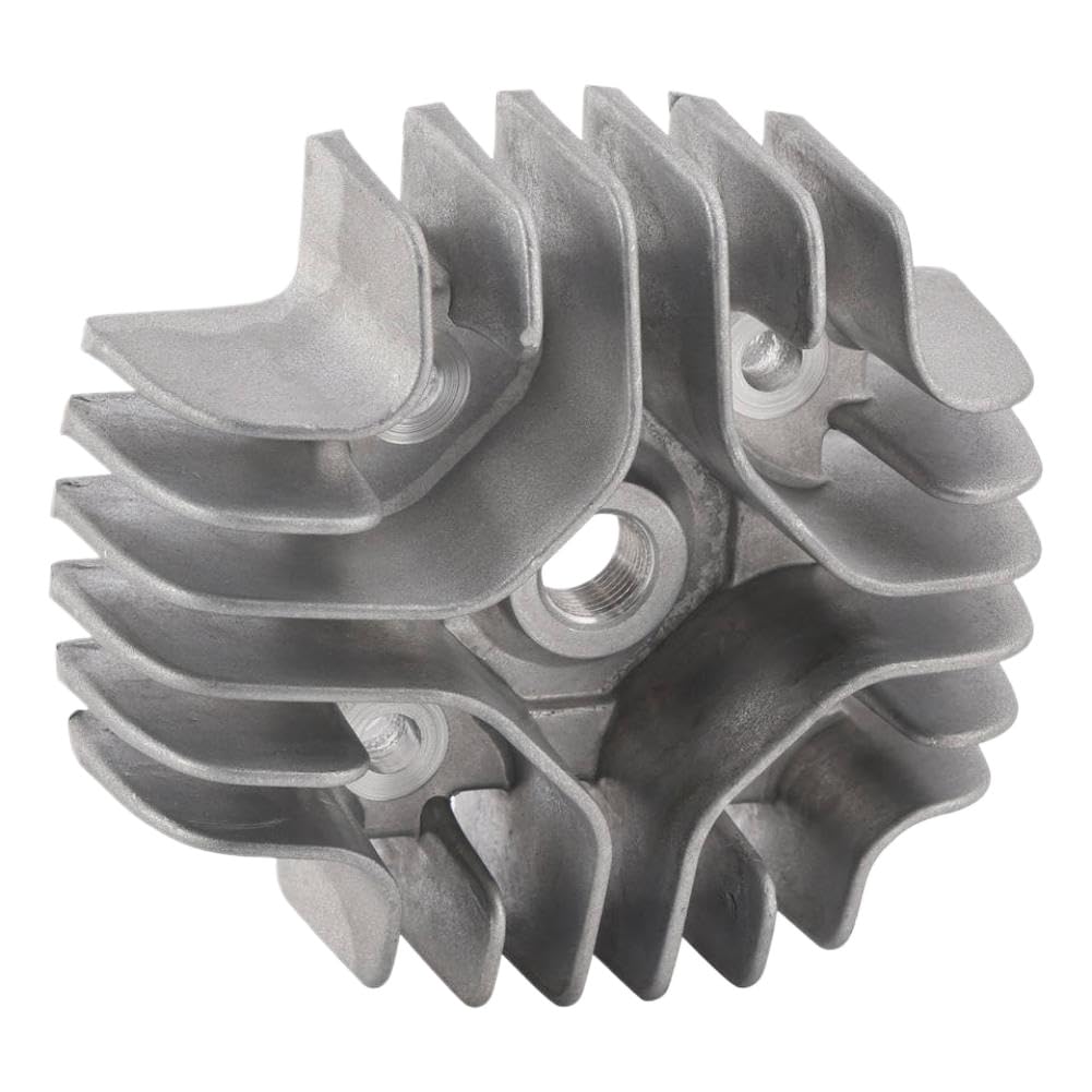 Kit completo di estremità pistone cilindro compatibile con LT 50 LT-A 50 JR 50 1978-2006