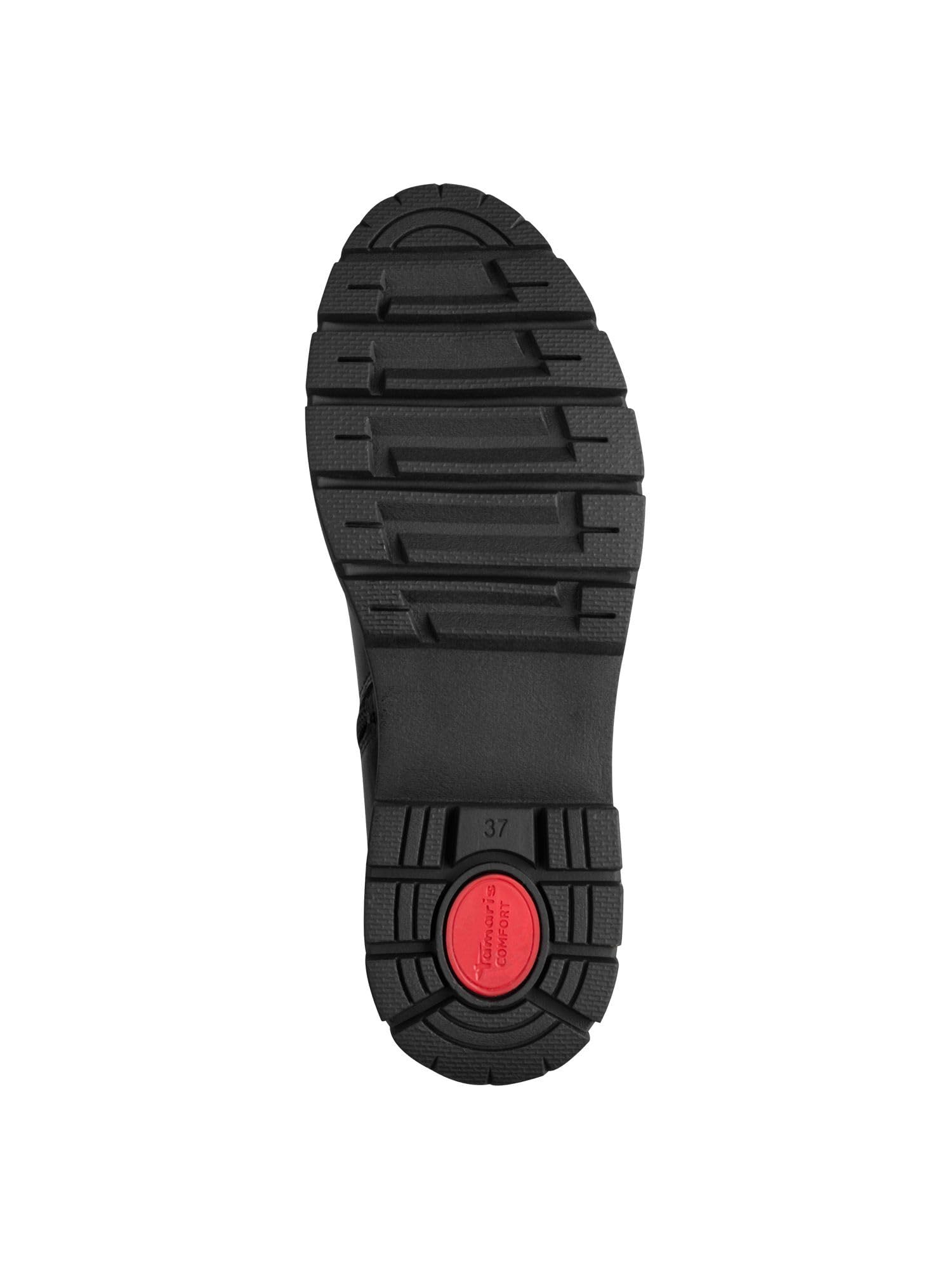 Tamaris Kobiety Tamaris Comfort Long Boot FlatButy do kolan