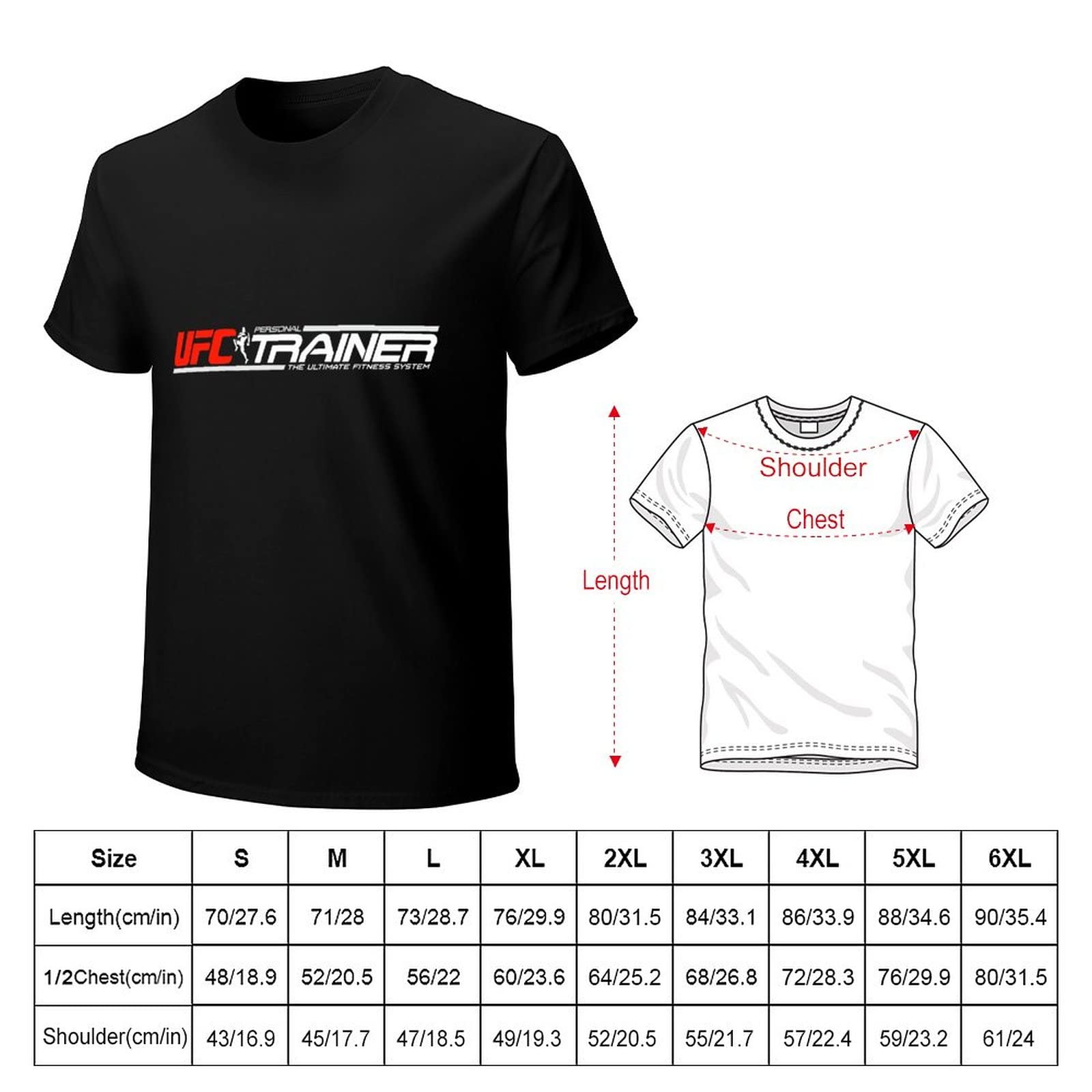 Amazon.co.jp: Tシャツ UFC 究極格闘技 MMA メンズ 夏服 半袖 