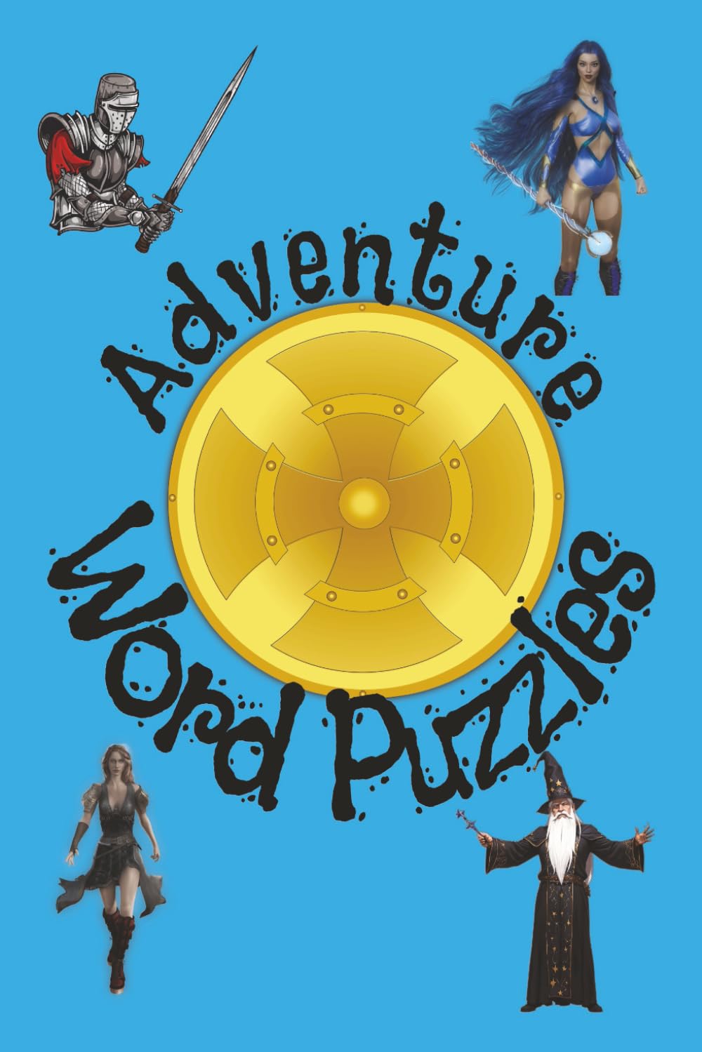 Adventure Word Puzzles