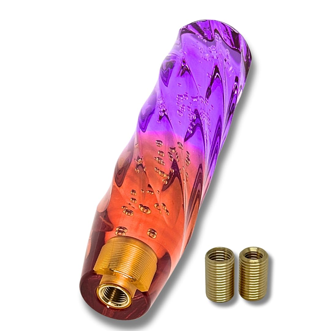 Amazon | BullBear クリスタルシフトノブ 20cm 200mm シフトノブ