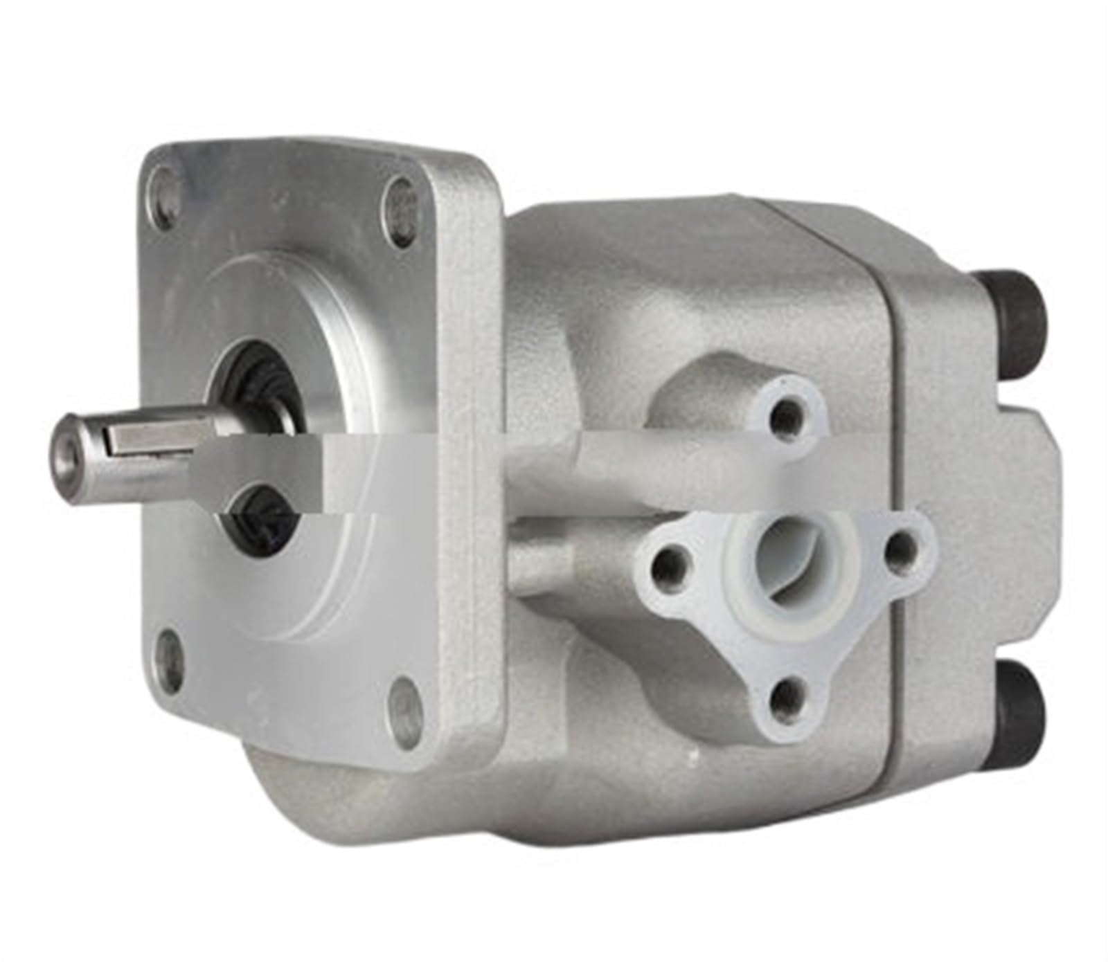 Kxiwlufv One Color Hydraulic Gear Pump Oil High Pressure Hgp-2A-F6r