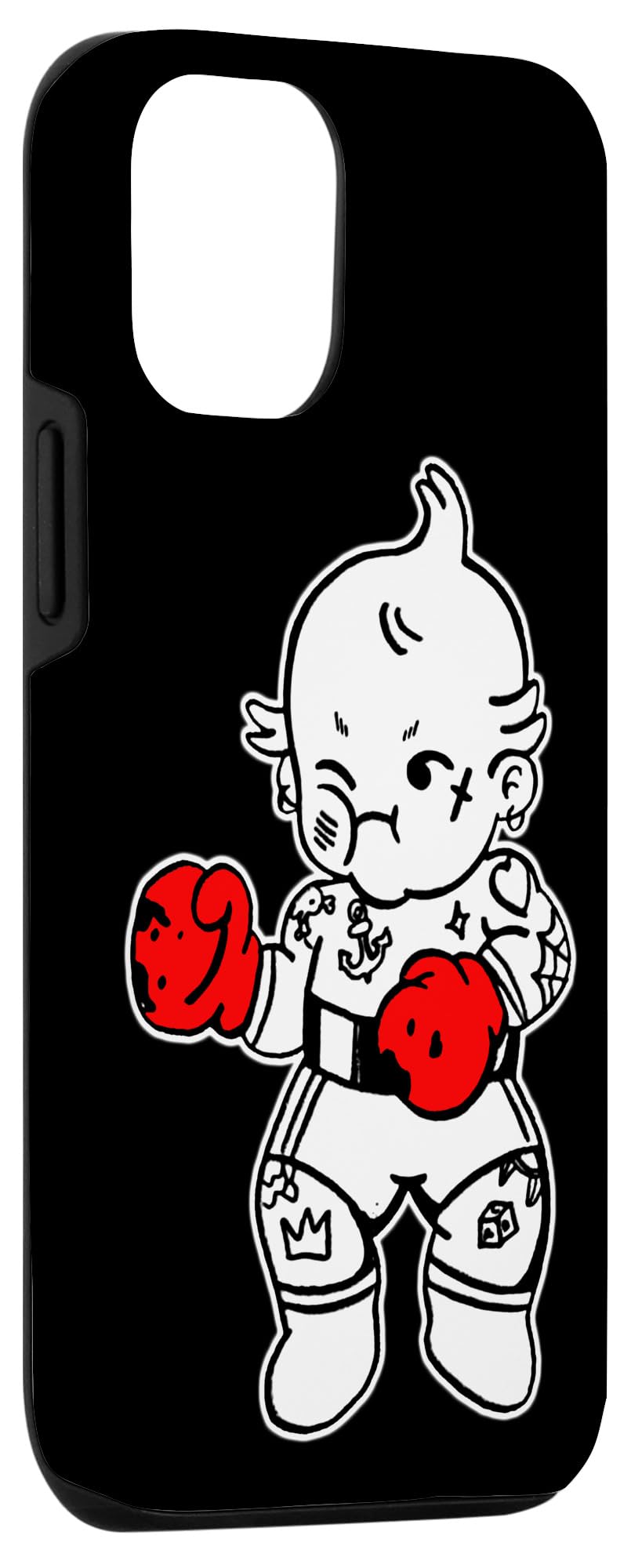 Kewpie Baby Boxer Case for iPhone 12/12 Pro - Image 3
