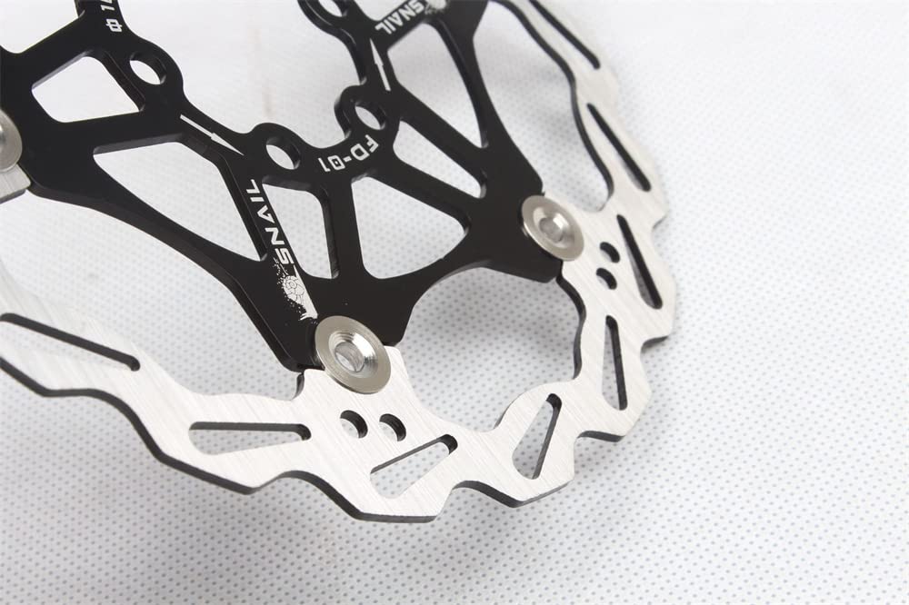 160mm ディスクブレーキ ステンレススチール Amazon.co.jp: 自転車ディスクブレーキローター 160mm