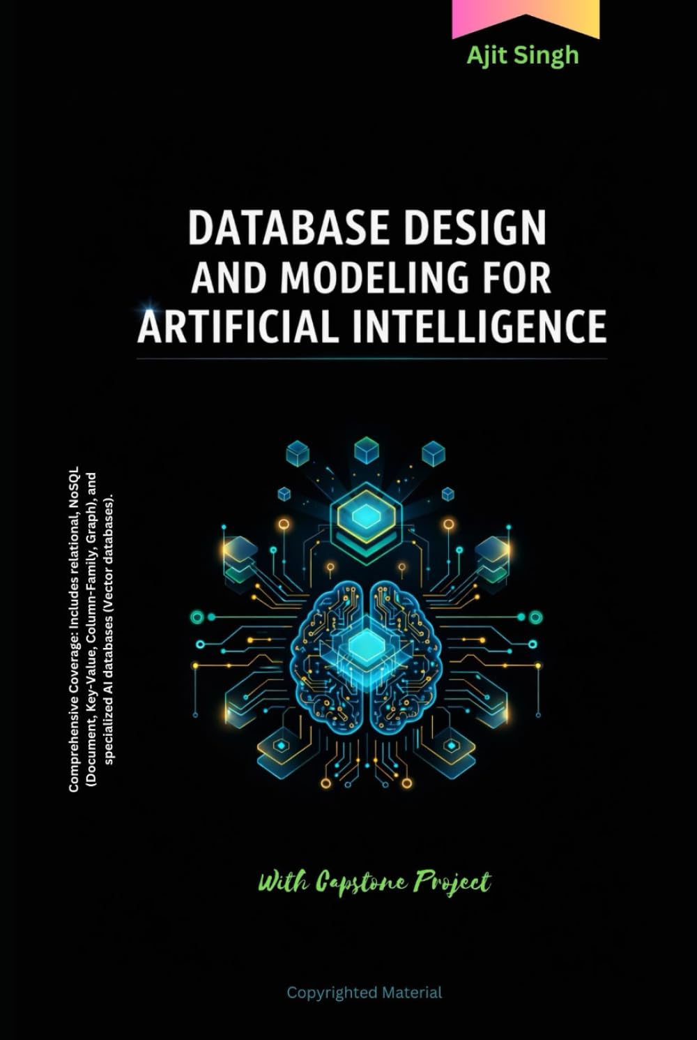 Database Design & Modeling for Artificial Intelligence