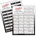 Guitar Chord Chart ~The Most Common Chords, Durable Laminated Low-Glare, Easy Chord Chart For Guitar