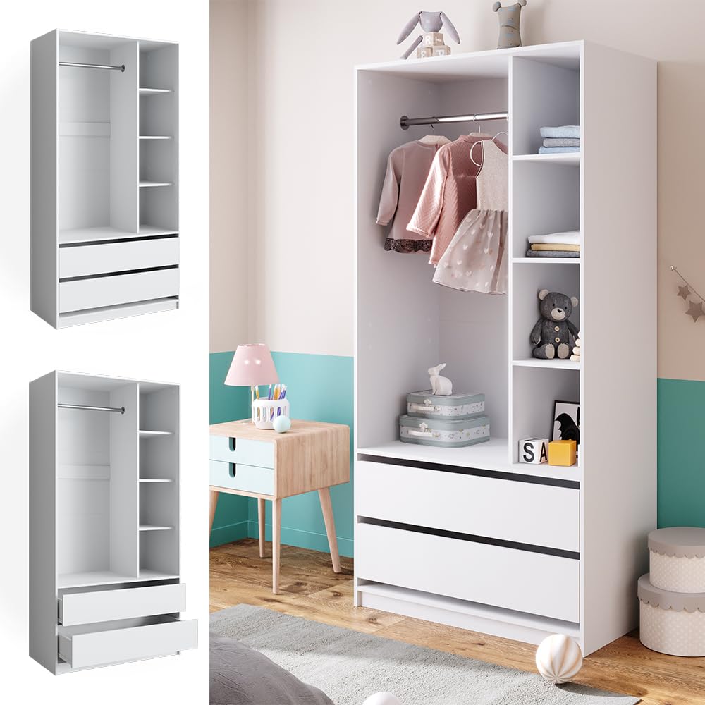 Armario Infantil 6 Pomos Para Muebles Infantiles - Animales De Madera  (Conejo, Elefante...) + Tornillos - Decoración Divertida Pomos Cajones  Infantiles, image size:1000x1000