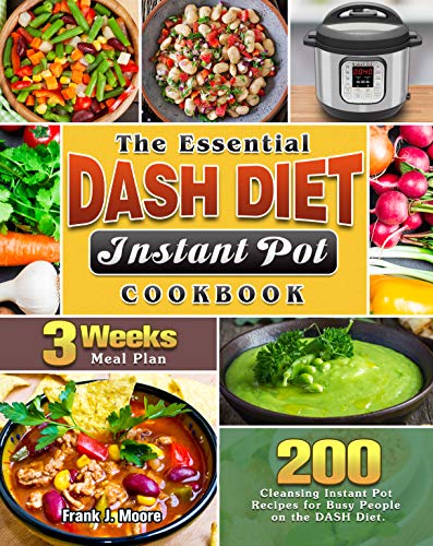 dash diet instant pot cookbook