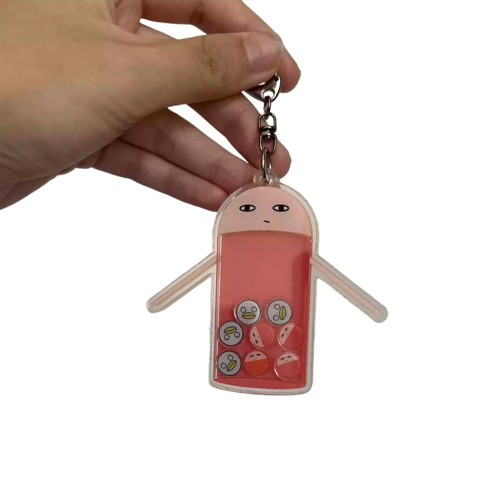 【銀魂】エリザベス　ネックストラップ Amazon.co.jp: 銀魂 エリザベス キーホルダー キーチェーン えりざべす