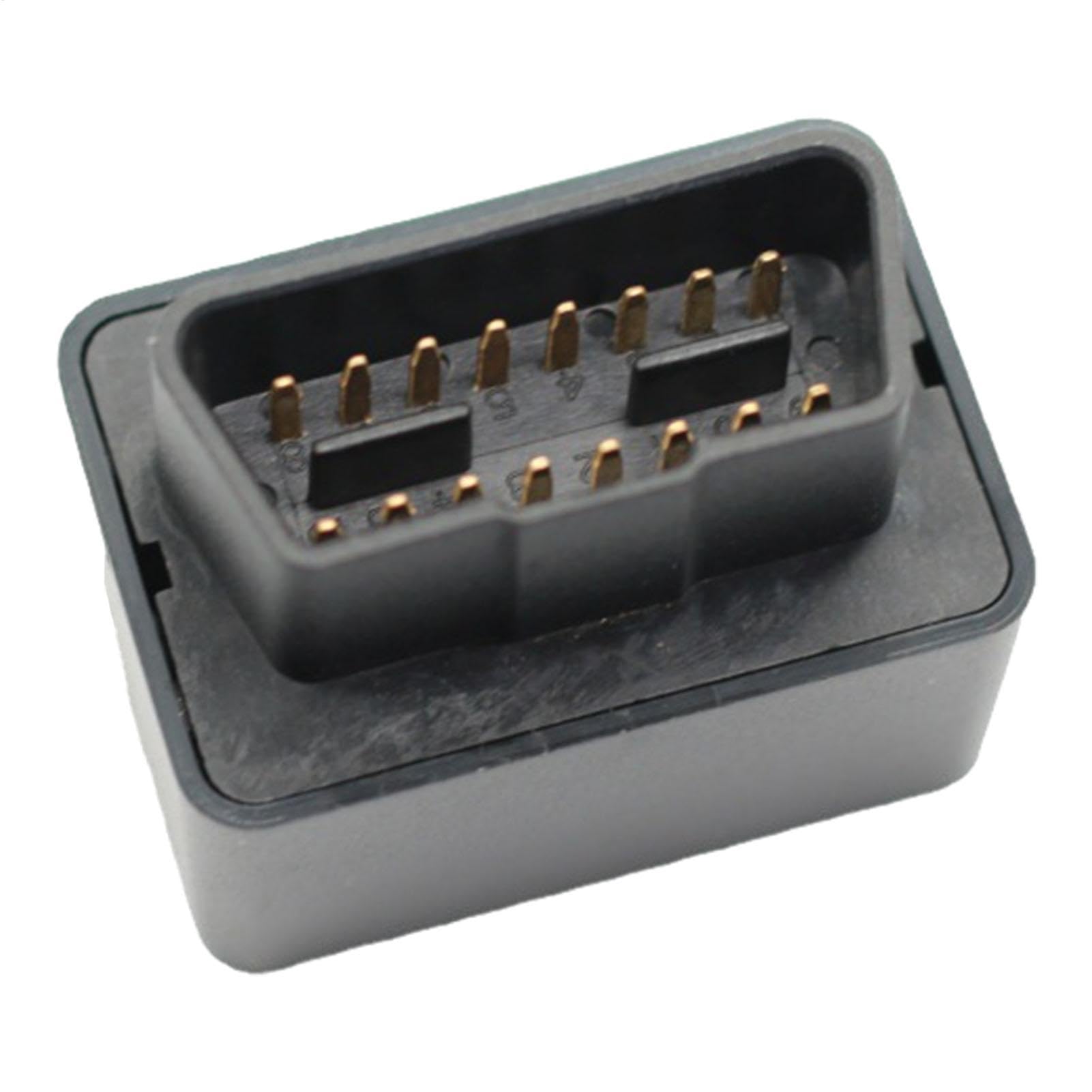 Localizzatore GPS 4G per Veicoli Tracker Portatile Riproduzione Cronologia | Anti Smarrimento Localizzatore GPS Sensibile e per Automobile