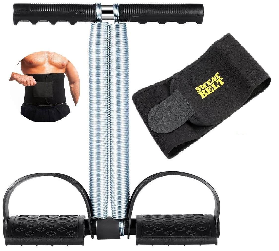 See full amazon price history chart for Tummy Trimmer Double Spring Body Toner Belly Fat Buster Core Abdominal Exerciser Burn Fat Extra Calories Weight Loss For Men Women with Sweat Belt Combo Abs Exercise Equipment For Home Gym Tummy Trimmer Double Spring Body Toner Belly Fat Buster Core Abdominal Exerciser Burn Fat Extra Calories Weight Loss For Men Women with Sweat Belt Combo Abs Exercise Equipment For Home Gym (B08TQPLHJM) Amazon Price History, Amazon Price Tracker