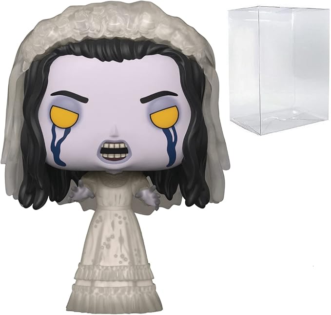 Ubisoft kündigt die kostenlose Erweiterung Last Rites für Ghost Recon Wildlands und weitere Neuigkeiten an. 10 61StVG3MXRL. AC SX679 Funko La Llorona - La Llorona Limited Edition Chase Pop! Vinyl Figure (Bundled with Compatible Pop Box Protector Case)