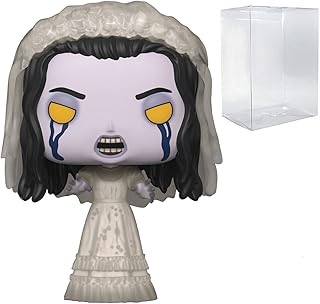Funko La Llorona - La Llorona Limited Edition Chase Pop! Vinyl Figure (Bundled with Compatible Pop Box Protector Case)