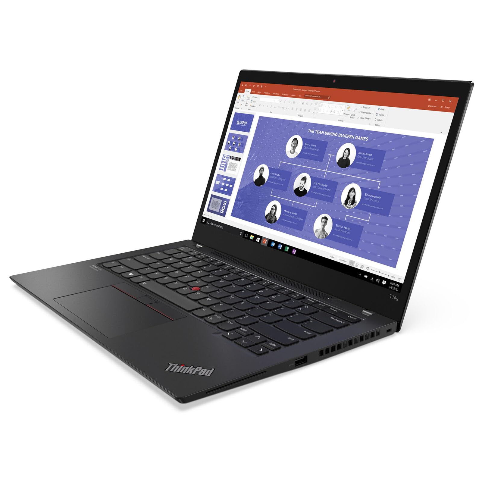 Amazon.com: Lenovo ThinkPad T14s | 14