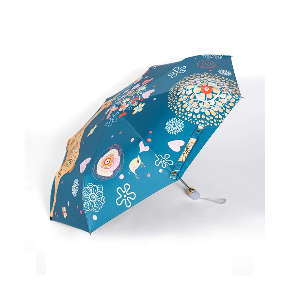 Sgsg Umbrella Automatic Folding Windproof Compact Light Travel with Auto Open and Close Folding with Vented Ergonomic Handle, Mens and Ladies Umbrella