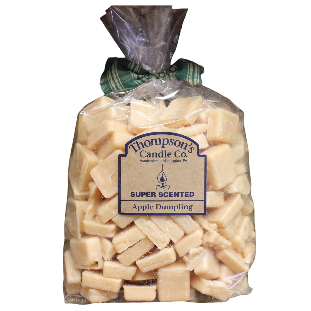 Thompson Super Perfumowana świeca / Tartalety/Wosk 32 G Jabłko kulki