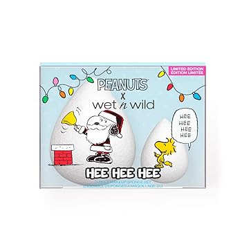 メイク道具・化粧小物 wet n wild Peanuts Collection Box Amazon.com : wet n wild Peanuts Collection 2-Piece Makeup