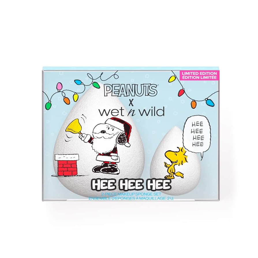 メイク道具・化粧小物 wet n wild Peanuts Collection Box Amazon.com : wet n wild Peanuts Collection 2-Piece Makeup