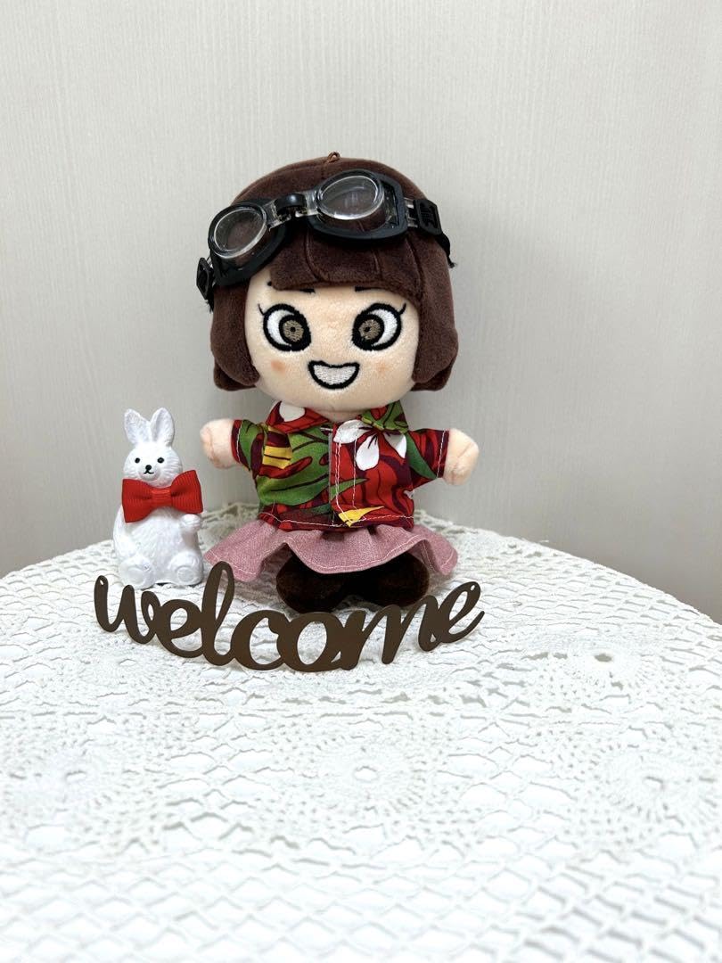 Amazon.co.jp: ちびぬいキャンジャニ服 ?海にプールにお出かけセット 