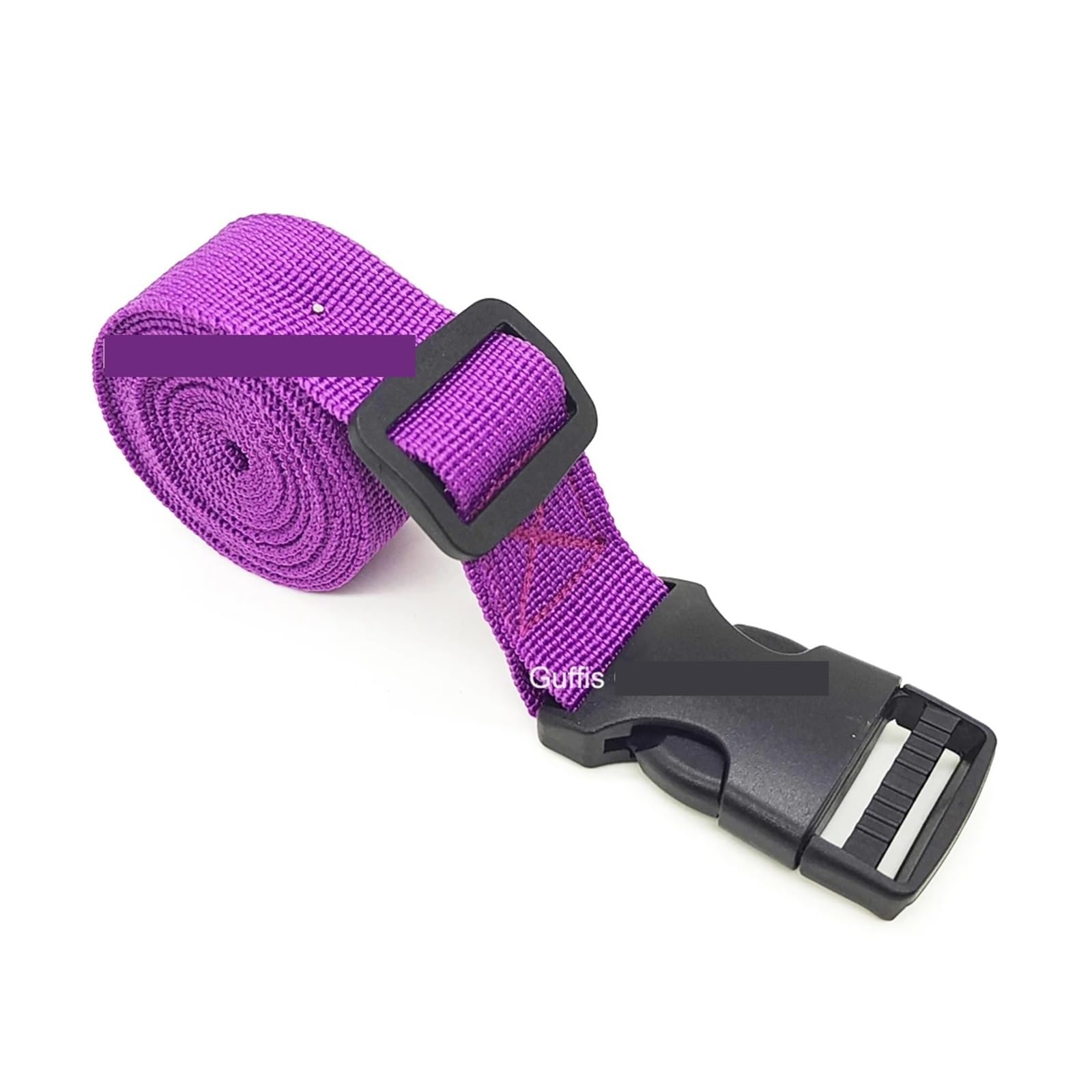Tie Down Strap, 1.5M Buckle Tie-Down Belt Cargo Straps for Car Motorcycle Bike with PP Buckle Tow Rope Strong Card Buckle Belt for Lugga Bag(4stroke)