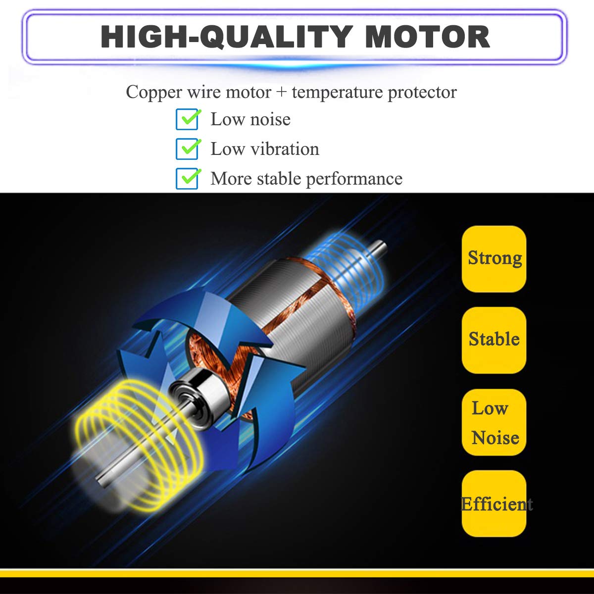 Motoculteur de Jardin, motoculteur électrique 2400 W, motoculteur Pliable dans Le Sens du Sol, Profondeur de Travail 8,7 Pouces, Largeur de Travail 18,9 Pouces, cultivateur de trav
