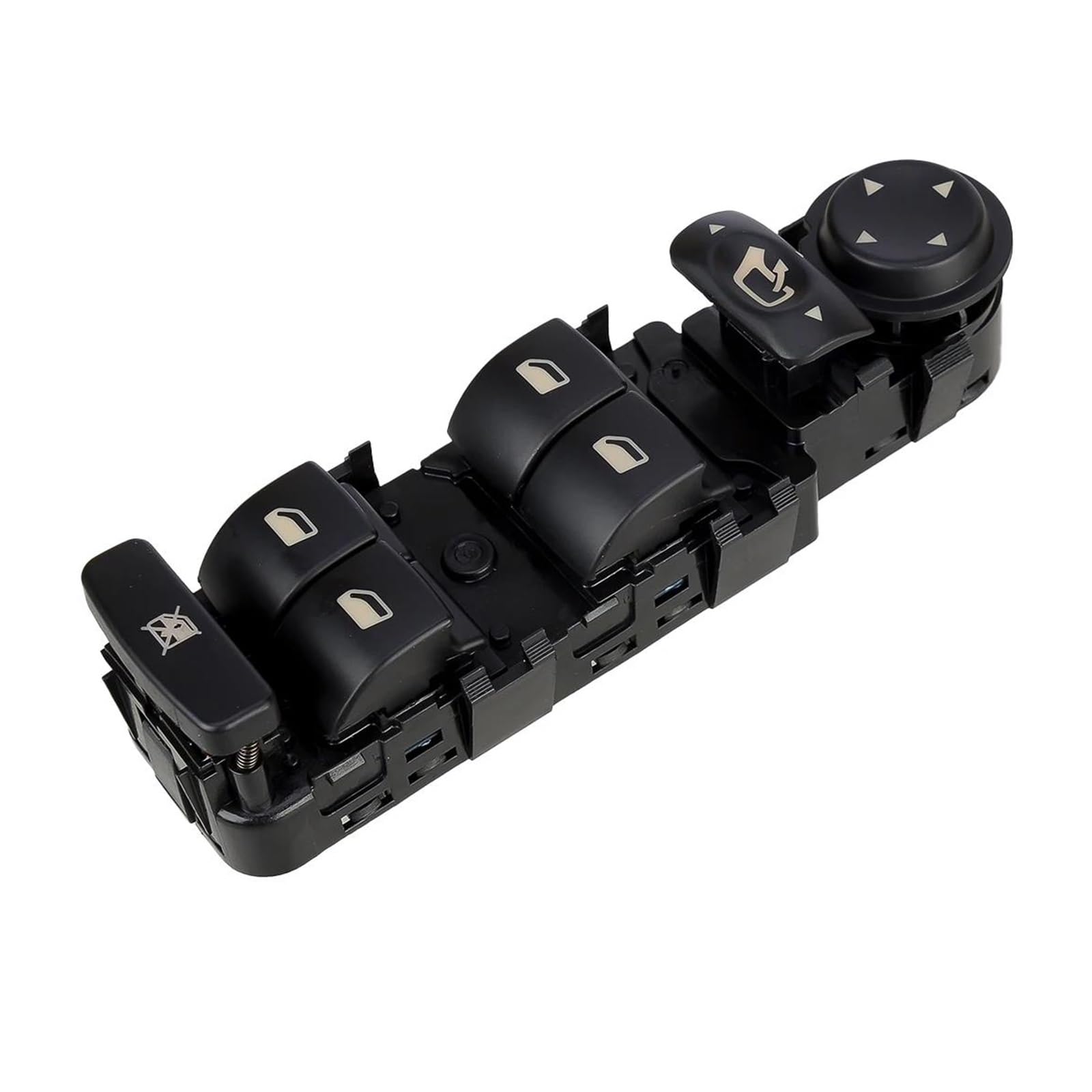 Bouton interrupteur de fenêtre électrique 6554.QH pour commande de vitre Peugeot 807 C5 C8