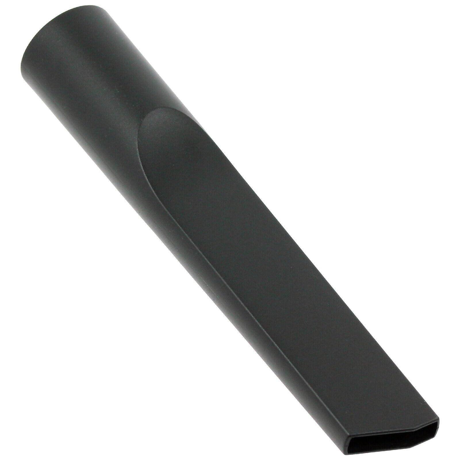 Spares2go Crevice Tool Nozzle compatible with Guild 16L 30L GWD16 GWD30 Vacuum Cleaner (35mm)