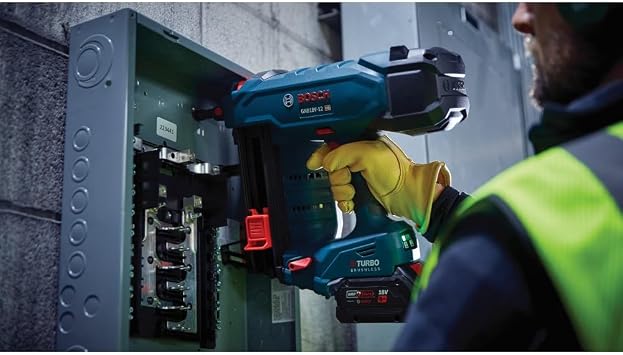 Bosch GNB18V-12N PROFACTORTM 18V Concrete Nailer (Bare Tool)