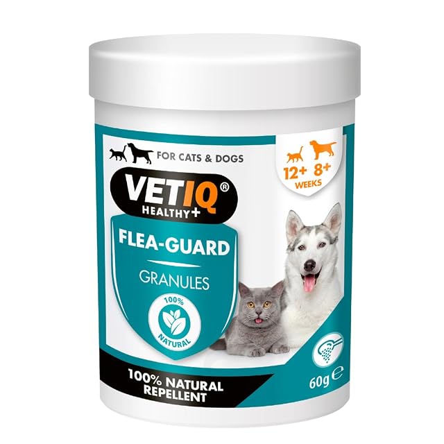 Mark & Chapell Limited - Anti-Pulgas y garrapatas
