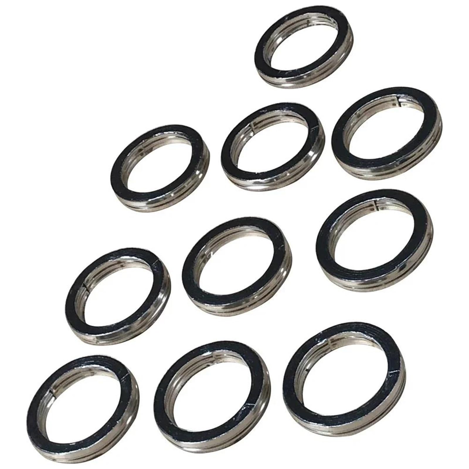 Bague d'étanchéité échappement moto WOODEY haute résistance pour MT09 FZ1