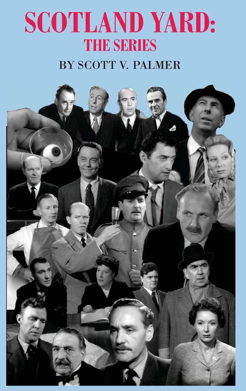 SCOTLAND YARD: THE SERIES