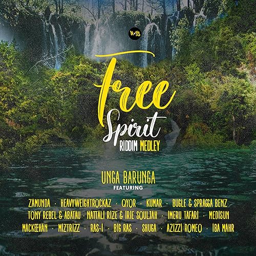 Unga Barunga feat. Zamunda, Heavyweight Rockaz, Qyor, Kumar, Bugle, Spragga Benz, Tony Rebel, Abatau, Nattali Rize, Irie Souljah, Imeru Tafari, MediSun, Mackeehan, Miztrizz, BIG RAS, Shuga, Azizzi Romeo, Iba Mahr & Ras-I