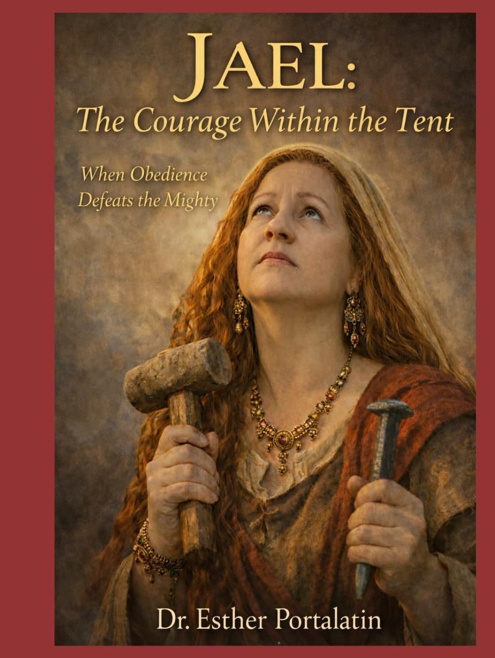 Jael: The Courage Within the Tent: When Obedience Defeats the Mighty