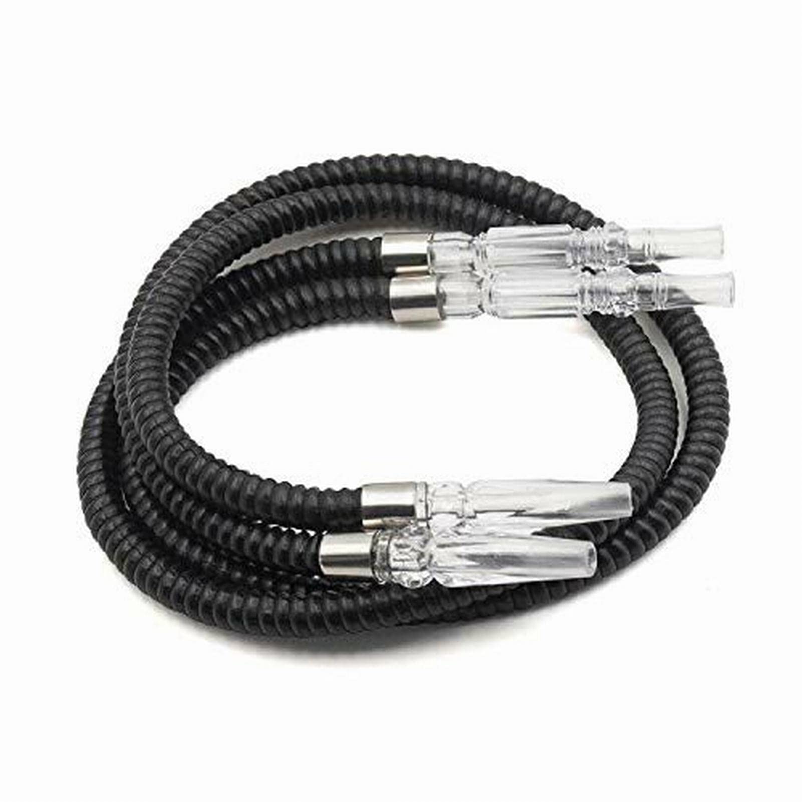 Luxury Modern Glass Shisha Hookah Portable Hookah Set Fácil De Desmontar Y Limpiar Adecuado Para Familias, Bares, Clubes, Bodas, Fiestas, Etc.