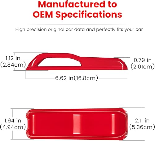 Miniatura 7 de Cubierta de bisagra del capó del motor, accesorios exteriores de decoración para Jeep Wrangler JL JLU Sports Sahara Freedom Rubicon Unlimited