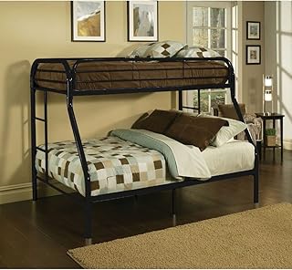 Acme Furniture Bunk Bed (Twin/Full)
