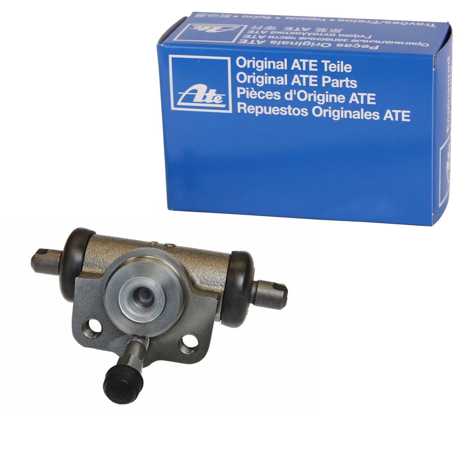 ATE 03.3220-0905.3 Cilindretto freno Posteriore Ø20,6mm Compatibilità con MERCEDES-BENZ UNIMOG