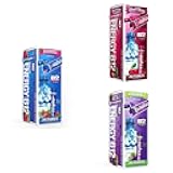 Zipfizz Healthy Energy Drink Mix, Hydration with B12 and Multi Vitamins (Black Cherry & Berries Bundle) 60 Count