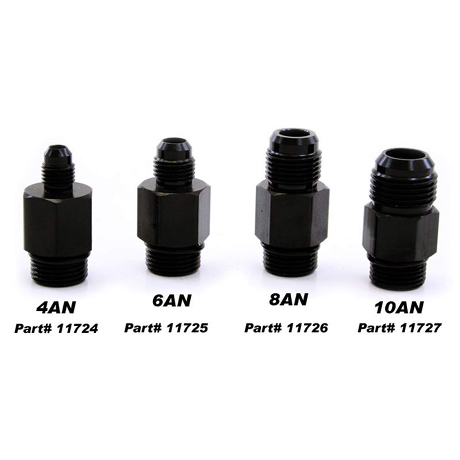 Nitrous Express 11724 Lightning 500 Bottle Nipple