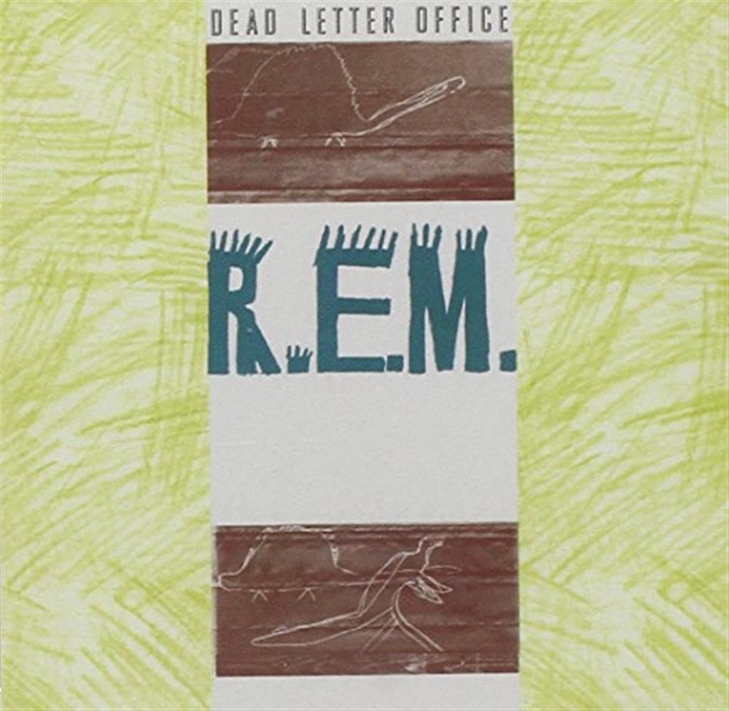 R.E.M. DEAD LETTER OFFICE 旧規格　未使用 R.E.M. - Dead Letter Office - Amazon.com Music